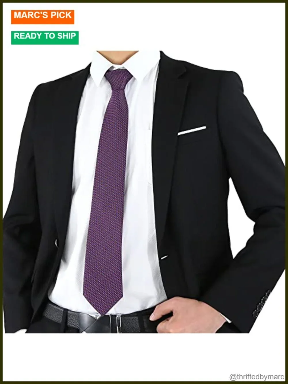 12 Silk Neckties for Men, Classic Formal Tie, 57.1